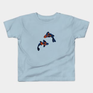 Dr.Wilson Brothers Kids T-Shirt